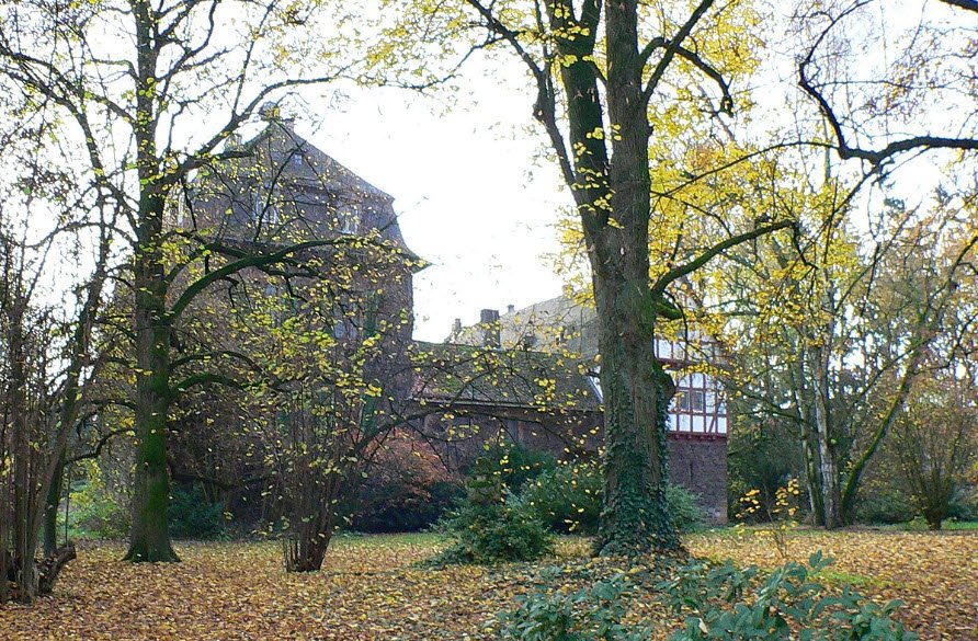 Unterburg Fronhausen, Fronhausen, Germany, Germany